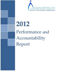 Microsoft Word - FINAL Performance and Accountability Report-OFCANGTP (Nov[removed])