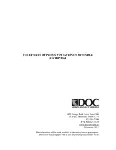 REMOVING A NAIL FROM THE BOOT CAMP COFFIN: AN OUTCOME EVALUATION OF MINNESOTA’S CHALLENGE INCARCERATION PROGRAM