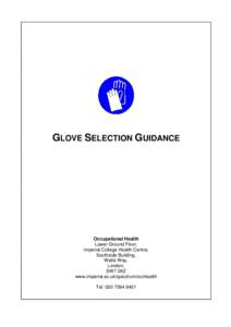 Microsoft Word - Glove Selection Guidance.doc