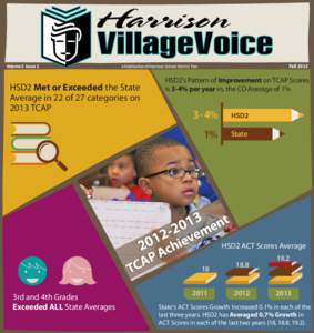 Harrison  VillageVoice Volume 5 Issue 2