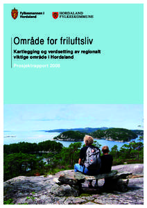 Microsoft Word - Friluftsliv i Hordaland_prosjektdok141008.doc