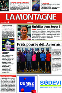 n clermont-ferrand place forte ! Avec le meeting Capitale Perche 2014, réunion sportive hors norme exclusivement dédiée à cette discipline, Clermont-Ferrand affirme son statut de capitale nationale, sinon