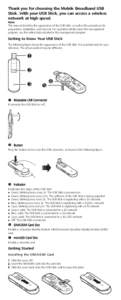 Secure Digital / USB / Smartphones / Live USB / Computer hardware / USB flash drive / Universal Serial Bus