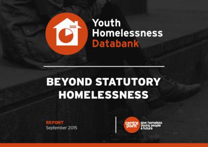 Youth Homelessness Project illustration