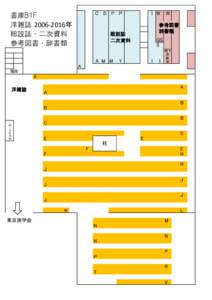 C D P P  書庫B1F 洋雑誌 年 総説誌・二次資料 参考図書・辞書類