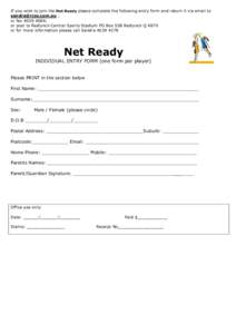 Microsoft Word - netball_clinic_entry_form.doc