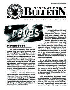 Product No[removed]L0424-004  BULLETIN INFORMATION  APRIL 2001