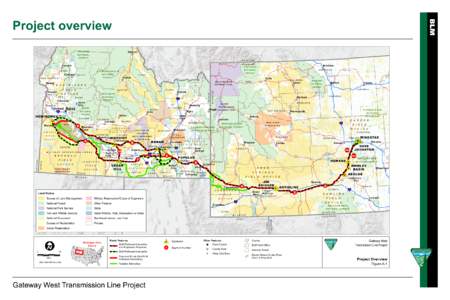 Final Environmental Impact Statement for the Gateway West Transmission Line Project, Wyoming and Idaho