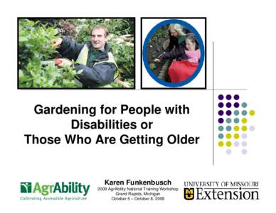 Microsoft PowerPoint - Gardening_for_People_with_Disabilities
