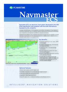 Technology / Electronic Chart Display and Information System / Transport / Course / Waypoint / Navigator / Chartplotter / Inland Electronic Navigational Charts / Electronic navigation / Navigation / GPS