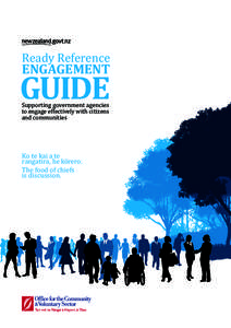 Ready Reference  ENGAGEMENT GUIDE