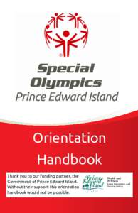 Olympic Games / Athletics / Special Olympics New Jersey / Special Olympics Canada / Special Olympics / Sports / Youth