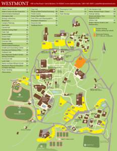 Campus Map Student Parking