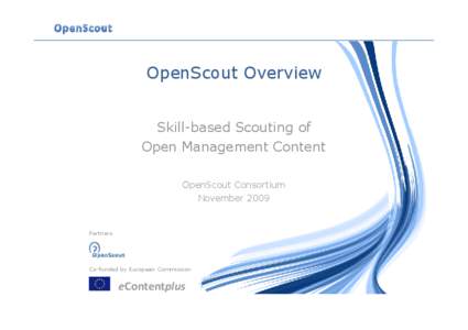 openscout-project-presentation[removed]Compatibility Mode]
