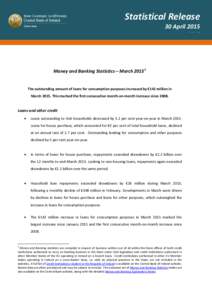 Money / Inflation / Money supply / Bank / Central Bank of Ireland / National Asset Management Agency / Subprime crisis background information / Economics / Monetary policy / Macroeconomics