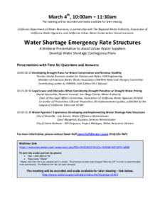 Microsoft Word - Drought Rate Webinar