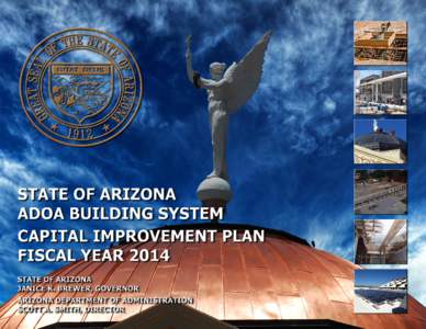 Capital Improvement Plan / Urban studies and planning