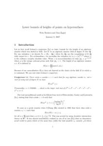 Fourier analysis / Symbol