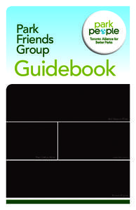 Park 	Friends 	Group Guidebook Kiril Strax on Flickr