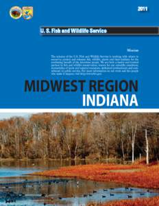 United States / Patoka River National Wildlife Refuge and Management Area / Nevada Department of Wildlife / National Wildlife Federation / The Wildlife Society / Environment of the United States / National Wildlife Refuge / United States Fish and Wildlife Service