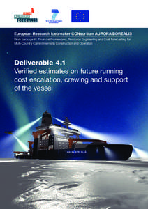 Energy conversion / Nuclear technology / Icebreakers / Research Icebreaker Aurora Borealis / Nuclear power stations / Nuclear-powered icebreaker / Nuclear marine propulsion / European Science Foundation / Nuclear power / Watercraft / Energy / Research vessels