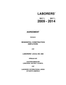 Management / Employment compensation / Industrial relations / Employment / Overtime / Collective bargaining / Grievance / Whistleblower protection in United States / Employment Relations Act / Labour relations / Human resource management / Labor rights