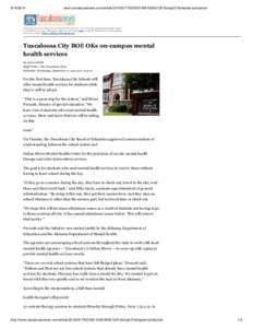[removed]www.tuscaloosanews.com/article[removed]NEWS[removed]living03?template=printpicart This copy is for your personal, noncommercial use only. You can order presentation-ready copies for distribution to you