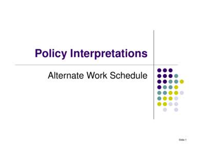 Employment compensation / Labor history / Management / Labour relations / Overtime / Full-time / Annual leave / Fair Labor Standards Act / Shift work / Human resource management / Employment / Working time