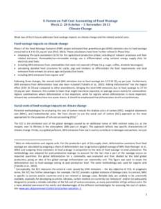 Climate change policy / Economics of global warming / Stern Review / Carbon tax / Greenhouse gas / Emissions trading / Economics of climate change mitigation / Climate change mitigation / Climate change / Environment / Environmental economics