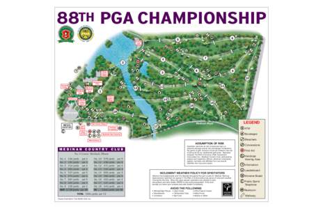 Golf / Blackthorn Golf Course / Northland Country Club / Illinois / Medinah Country Club / Medinah /  Illinois