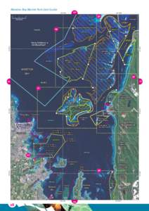 Moreton Bay Marine Park User Guide[removed]°20’E 1