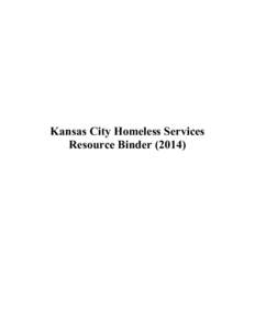 Kansas / Crisis hotline / Johnson County /  Kansas / Covenant House / Kansas City /  Kansas / Kansas City /  Missouri / Kansas City metropolitan area / Geography of Missouri / Geography of the United States