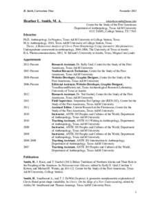 Pre-Columbian era / Recent single origin hypothesis / Settlement of the Americas / Texas / Archaeology / Robert Laurens Kelly / Americas / Anthropology / Native American history