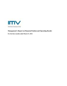 Prevention / Health / Cancer vaccine / Influenza vaccine / Gardasil / Dendreon / H5N1 clinical trials / HIV vaccine / Vaccines / Medicine / Vaccination