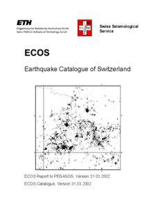 Swiss Seismological Service