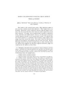 Conceptions of self / Implicit Association Test / Bias / Implicit attitude / Implicit stereotypes / Mahzarin Banaji / Stereotype / Social psychology / Psychology / Behavioural sciences