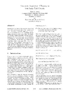 Automatic Acquisition of Hyponyms ~om Large Text Corpora M a r t i A. H e a r s t C o m p u t e r S c i e n c e D i v i s i o n , 571 E v a n s H a l l U n i v e r s i t y of C a l i f o r n i a , B e r k e l e y B e r k