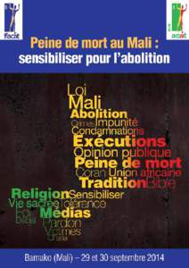 La FIACAT La Fédération internationale de l’Action des chrétiens pour l’abolition de la torture, la FIACAT, est une organisation internationale non gouvernementale de défense des droits de l’homme, créée en 