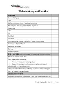 Web design / Computing / Humanâ€“computer interaction / Information retrieval / Technical communication / Meta element / Jakob Nielsen / Web search engine / Site map / Search engine optimization / Usability / Information science