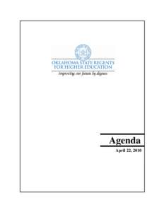 Association of Public and Land-Grant Universities / Oklahoma State University / Oak Ridge Associated Universities / Oklahoma State University–Stillwater / Oklahoma State Regents for Higher Education / Oklahoma State University–Oklahoma City / University of Science and Arts of Oklahoma / University of Oklahoma / Master of Business Administration / Oklahoma / North Central Association of Colleges and Schools / American Association of State Colleges and Universities