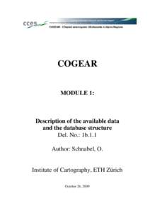 cogear_description_data_and_database