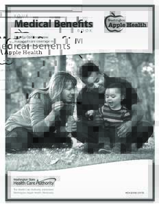 YOUR  Medical Benefits BOOK  Healthy Options is now