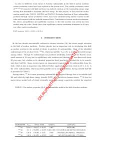 In order to fulfill the recent thrust of Astatine radionuclides in the field of nuclear medicine various production routes have been explored in the present work. The possible production routes of 209−211