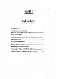 CHAPTER  4 Implementation INTRODUCTION............................................................................4-1