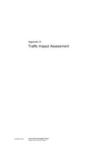 jackson_place_remediation_project_review_of_environmental_factors_may_2012_appendix_d_traffic_impact_assessment