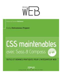 CSS maintenables avec Sass & Compass