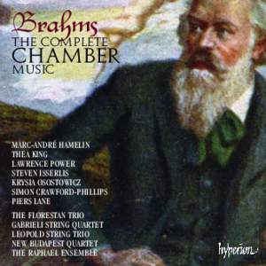 Brahms: The Complete Chamber Music