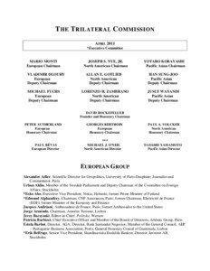 International relations / British people / Public policy schools / Harvard University / The Fletcher School of Law and Diplomacy / Tufts University / Peter Sutherland / Lazard / Members of the House of Lords / Association of Professional Schools of International Affairs / Dupont Circle / Academia