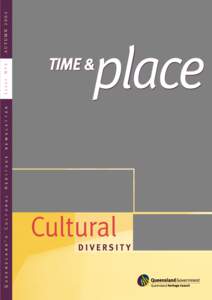 Time and Place Issue 5 Autumn 2003