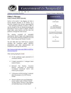 Financial regulation / Auditing / Self-regulatory organizations / Generally Accepted Accounting Principles / Governmental Accounting Standards Board / Generally Accepted Accounting Practice / International Public Sector Accounting Standards / International Financial Reporting Standards / Financial accountancy / Accountancy / Business / Finance